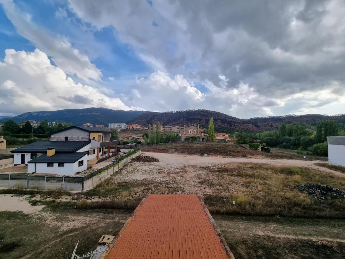 Casa Conce Apartment Riopar Ngoại thất bức ảnh